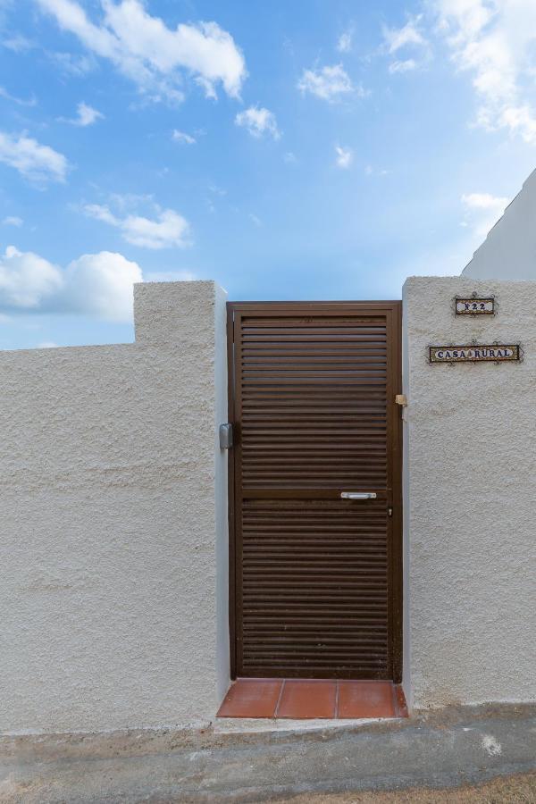 Casa Marcelino Y Pepa Rosa Villa Sella Kültér fotó
